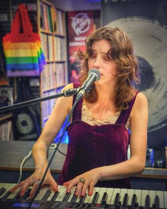 Jasmine Van Den Bogaerde