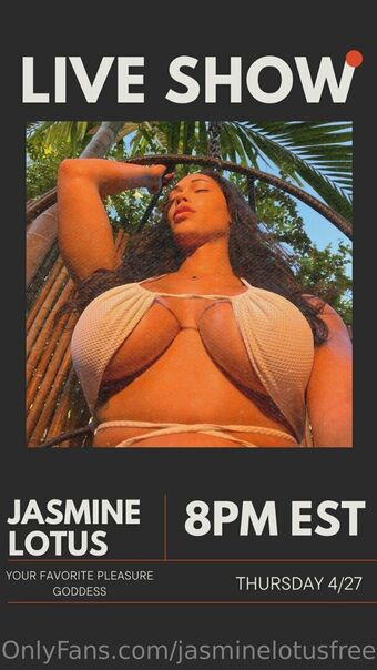 jasminelotusfree Nude Leaks OnlyFans Photo 14