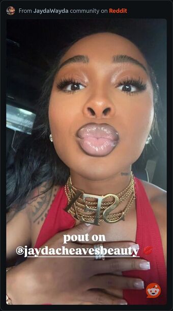 Jayda Wayda Nude Leaks OnlyFans Photo 35