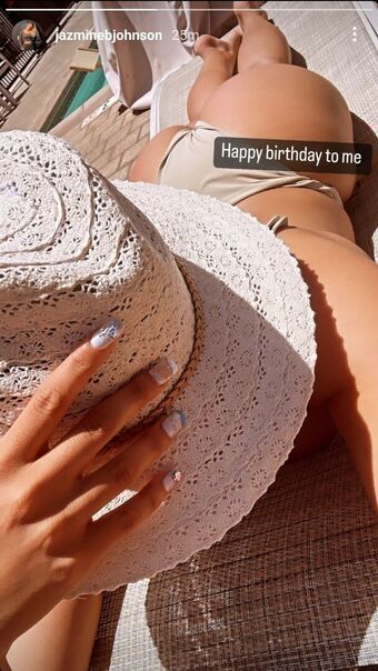Jazminebjohnson