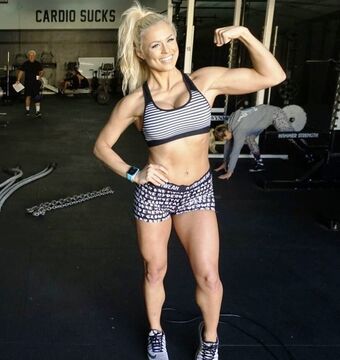 Jen Heward