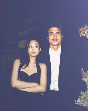 Jennie | BLΛƆKPIИK