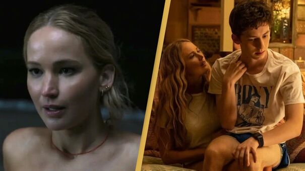 Jennifer Lawrence