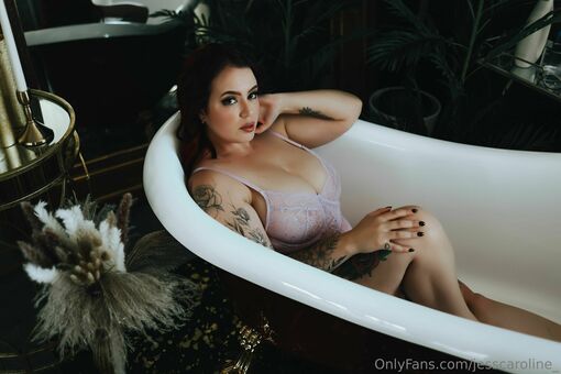 Jess Caroline Nude Leaks OnlyFans Photo 43