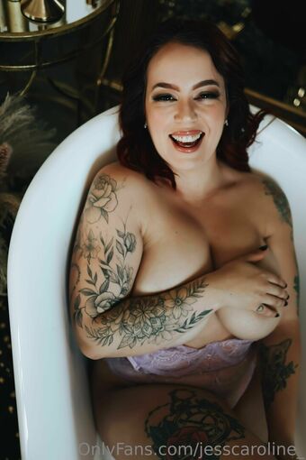 Jess Caroline Nude Leaks OnlyFans Photo 69