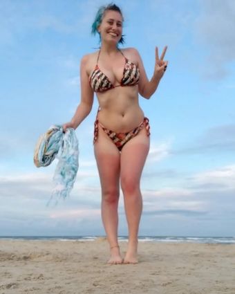Jess Pegoraro Frozi Nude Leaks OnlyFans Photo 6