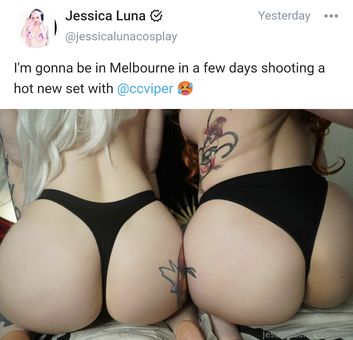 Jessica Luna Nude Leaks OnlyFans Photo 1