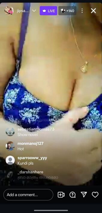 Jipsa Beegam Nude Leaks OnlyFans Photo 2