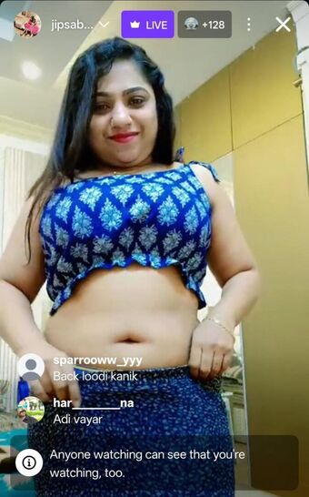 Jipsa Beegam Nude Leaks OnlyFans Photo 3