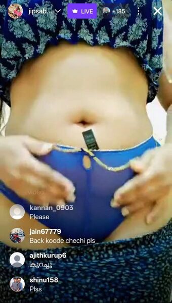 Jipsa Beegam Nude Leaks OnlyFans Photo 6