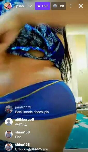 Jipsa Beegam Nude Leaks OnlyFans Photo 8