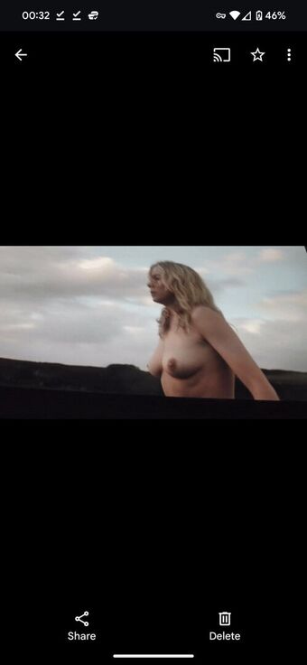 Jodie Comer Topless