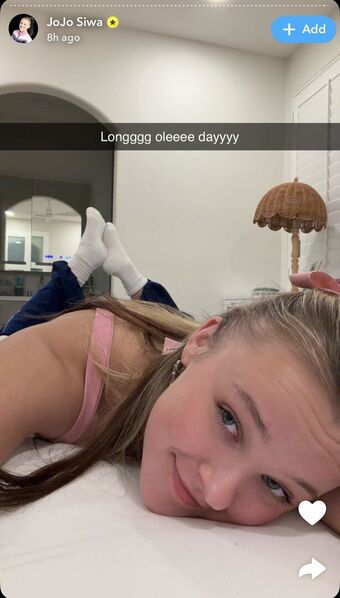 Jojo Siwa Nude Leaks OnlyFans Photo 129