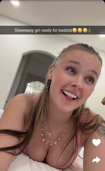 Jojo Siwa Nude Leaks OnlyFans Photo 130