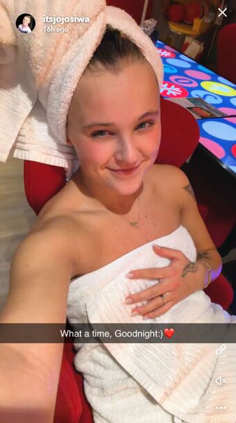 Jojo Siwa Nude Leaks OnlyFans Photo 147
