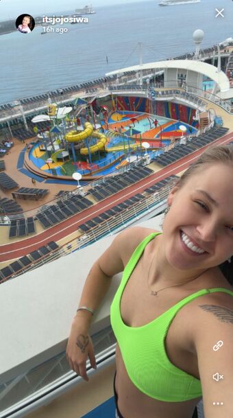 Jojo Siwa Nude Leaks OnlyFans Photo 148