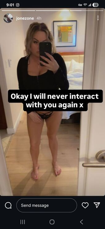 Jonezone Nude Leaks OnlyFans Photo 4