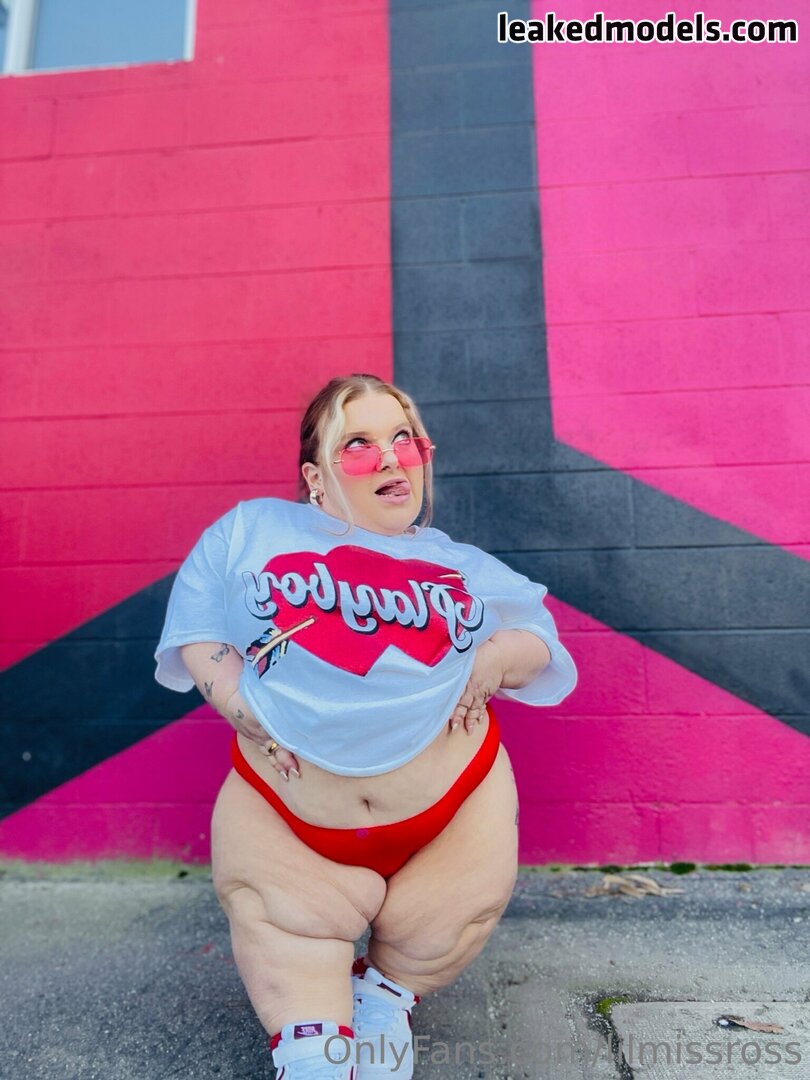 Jonna Ross  lilmissross  lilmissross7 Nude Leaks OnlyFans Photo 12 -  Leaked Models