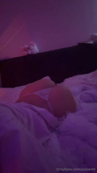 josswrld Nude Leaks OnlyFans Photo 32
