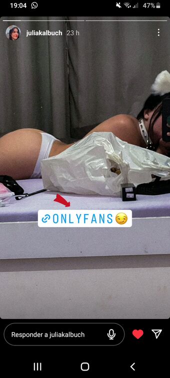 Julia E Flavia Nude Leaks OnlyFans Photo 2