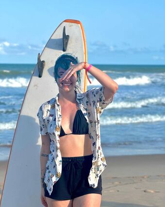 Julia K Barni Nude Leaks OnlyFans Photo 15