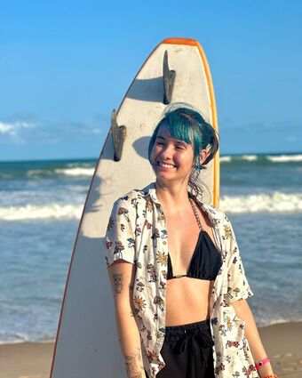 Julia K Barni Nude Leaks OnlyFans Photo 16