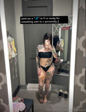 Juneeberri Nude Leaks OnlyFans Photo 11