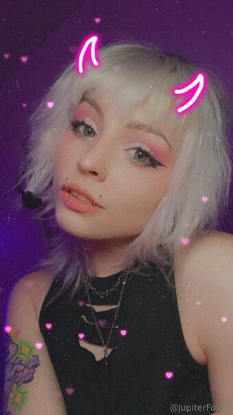 jupiterfoxxo Nude Leaks OnlyFans Photo 37