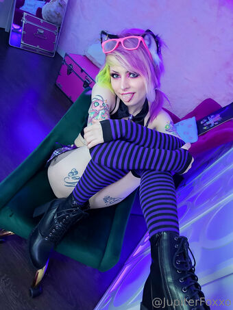 jupiterfoxxo Nude Leaks OnlyFans Photo 41