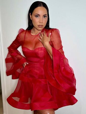 Jurnee Smollett Nude Leaks OnlyFans Photo 282