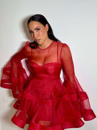 Jurnee Smollett Nude Leaks OnlyFans Photo 283