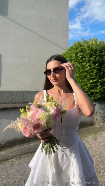 justbewithmary Nude Leaks OnlyFans Photo 15