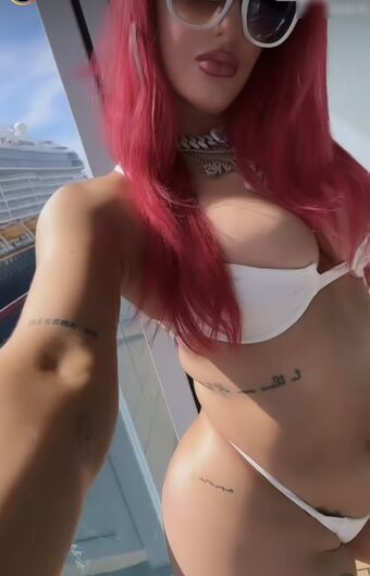 Justina Valentine Nude Leaks OnlyFans Photo 2