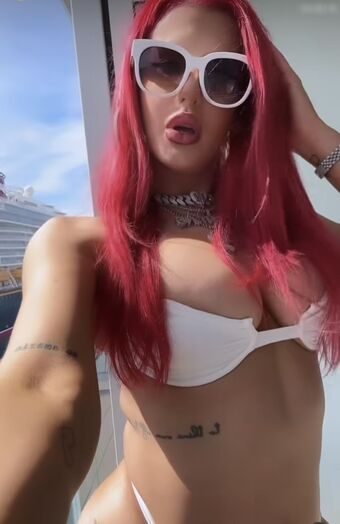 Justina Valentine Nude Leaks OnlyFans Photo 5