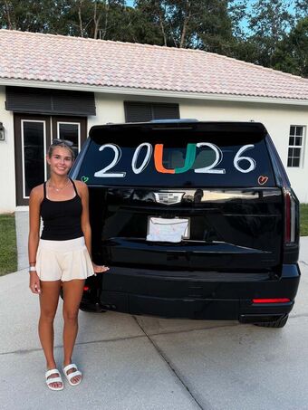 Kai Trump Nude Leaks OnlyFans Photo 55