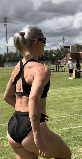 Kaja Debevec Nude Leaks OnlyFans Photo 5