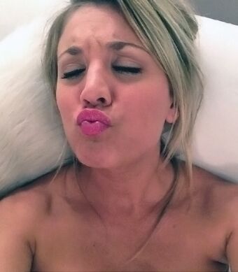 Kaley Cuoco