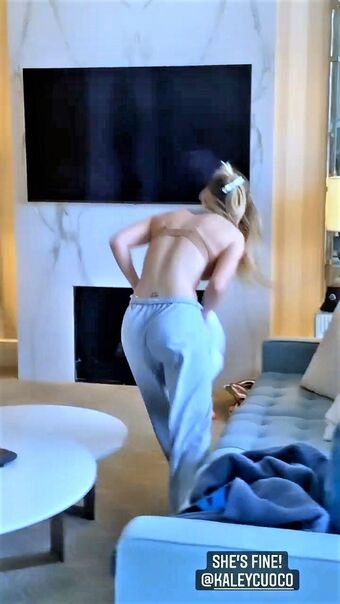 Kaley Cuoco
