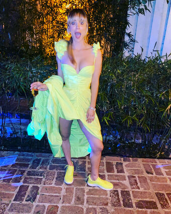 Kaley Cuoco