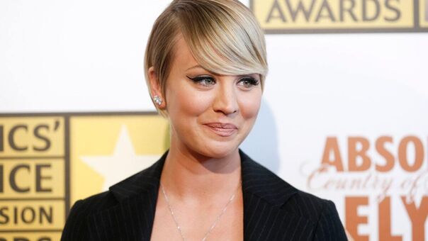 Kaley Cuoco