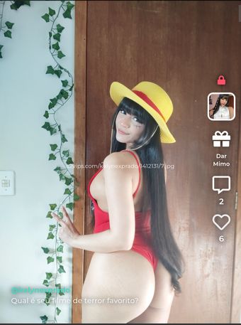 Kalyne Prado Nude Leaks OnlyFans Photo 4