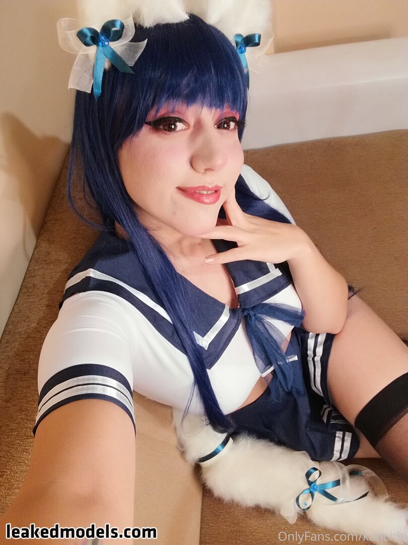 Kanchhi  Kanchhiscosplay  kanchhicat Nude Leaks OnlyFans Photo 23 -  Leaked Models
