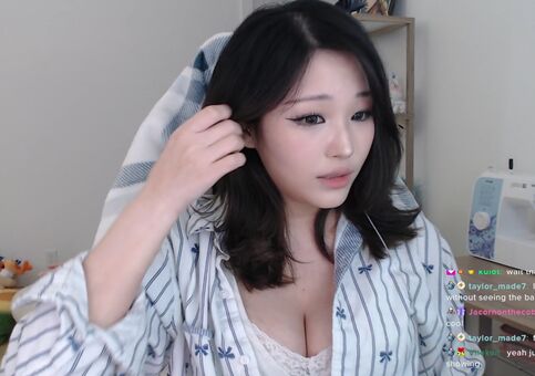 Kang Hee Yoon Nude Leaks OnlyFans Photo 387