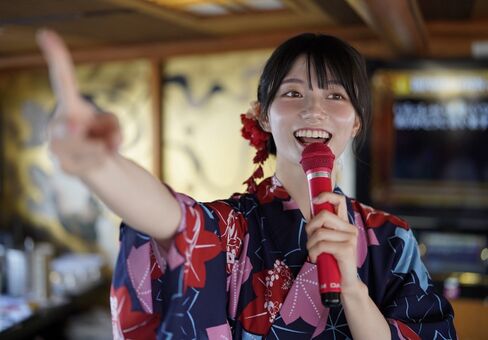 瀬戸環奈 Kanna Seto