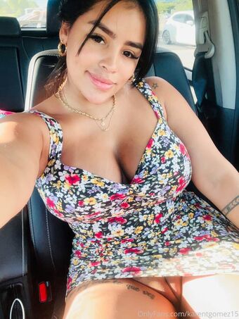 Karentgomez15 Nude Leaks OnlyFans Photo 33