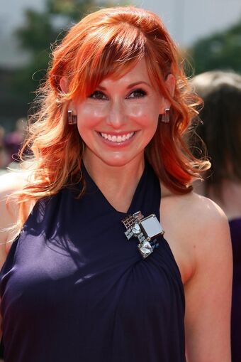 Kari Byron