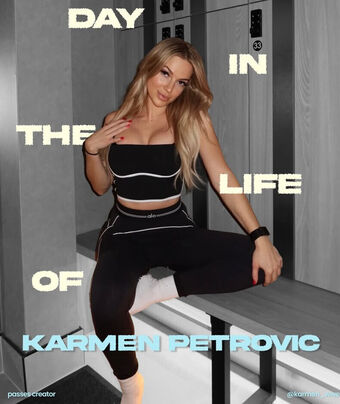Karmen Petrovic Nude Leaks OnlyFans Photo 242