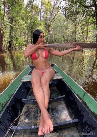 karoldiesel87 Nude Leaks OnlyFans Photo 3