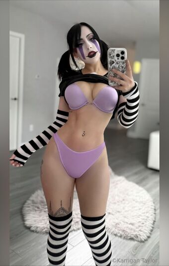 Karrigan Taylor - KT