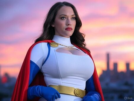 Kat Dennings - Fakes